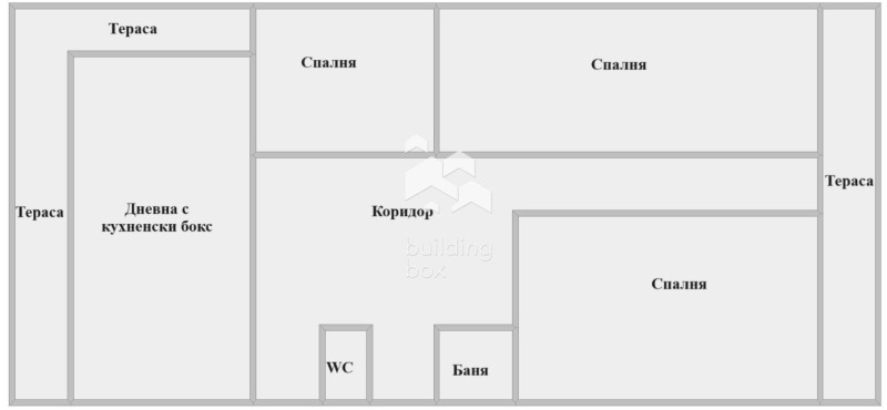 Продава КЪЩА, с. Белащица, област Пловдив, снимка 7 - Къщи - 47253533