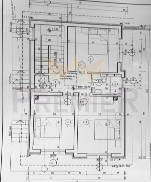 Te koop  Huis Varna , Izgrev , 190 m² | 67809784 - afbeelding [6]