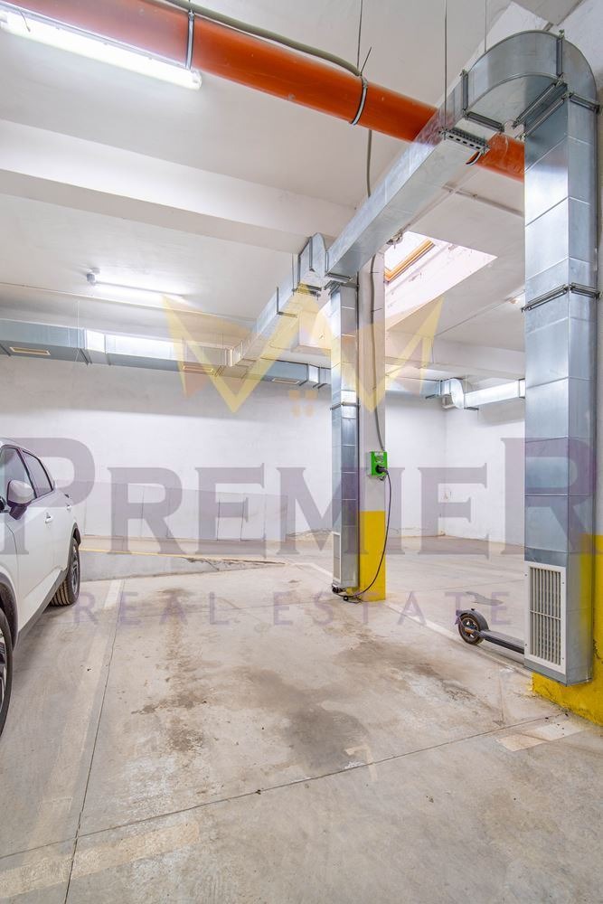 Продава ГАРАЖ, ПАРКОМЯСТО, гр. Варна, Възраждане 2, снимка 2 - Гаражи и паркоместа - 53524448