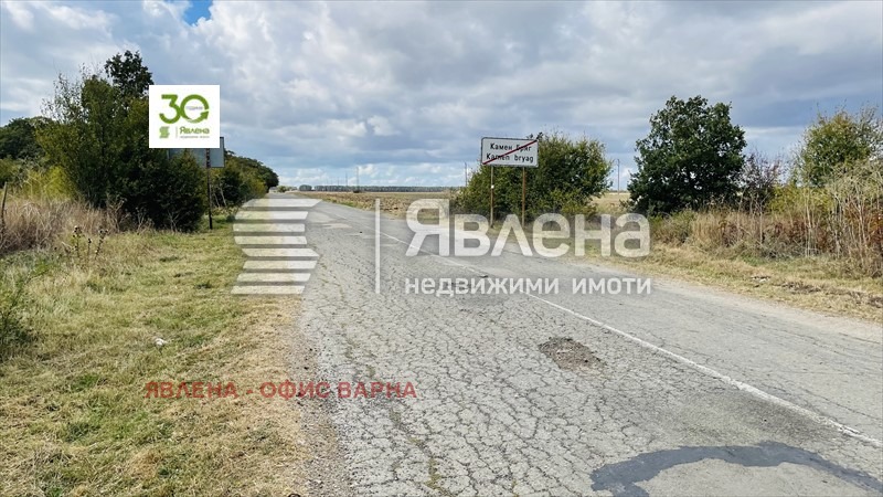 Προς πώληση  Οικόπεδο περιοχή Dobrich , Καμεν βριαγ , 1228 τ.μ | 91772013 - εικόνα [3]