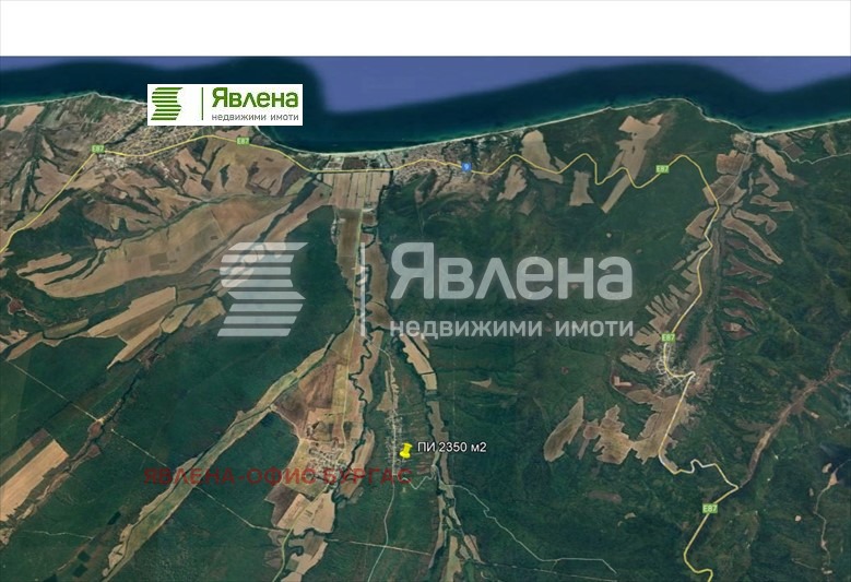 Продава ПАРЦЕЛ, област Бургас, с. Приселци • 24000 € / 46939.92 лв. • 85230419 1