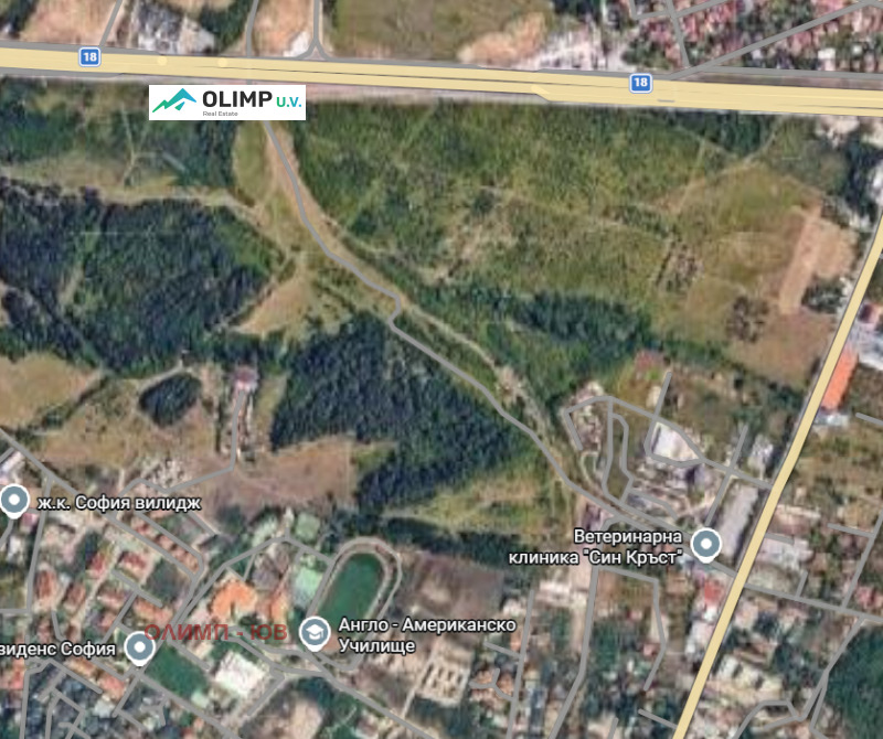 Продава ПАРЦЕЛ, гр. София, Горубляне