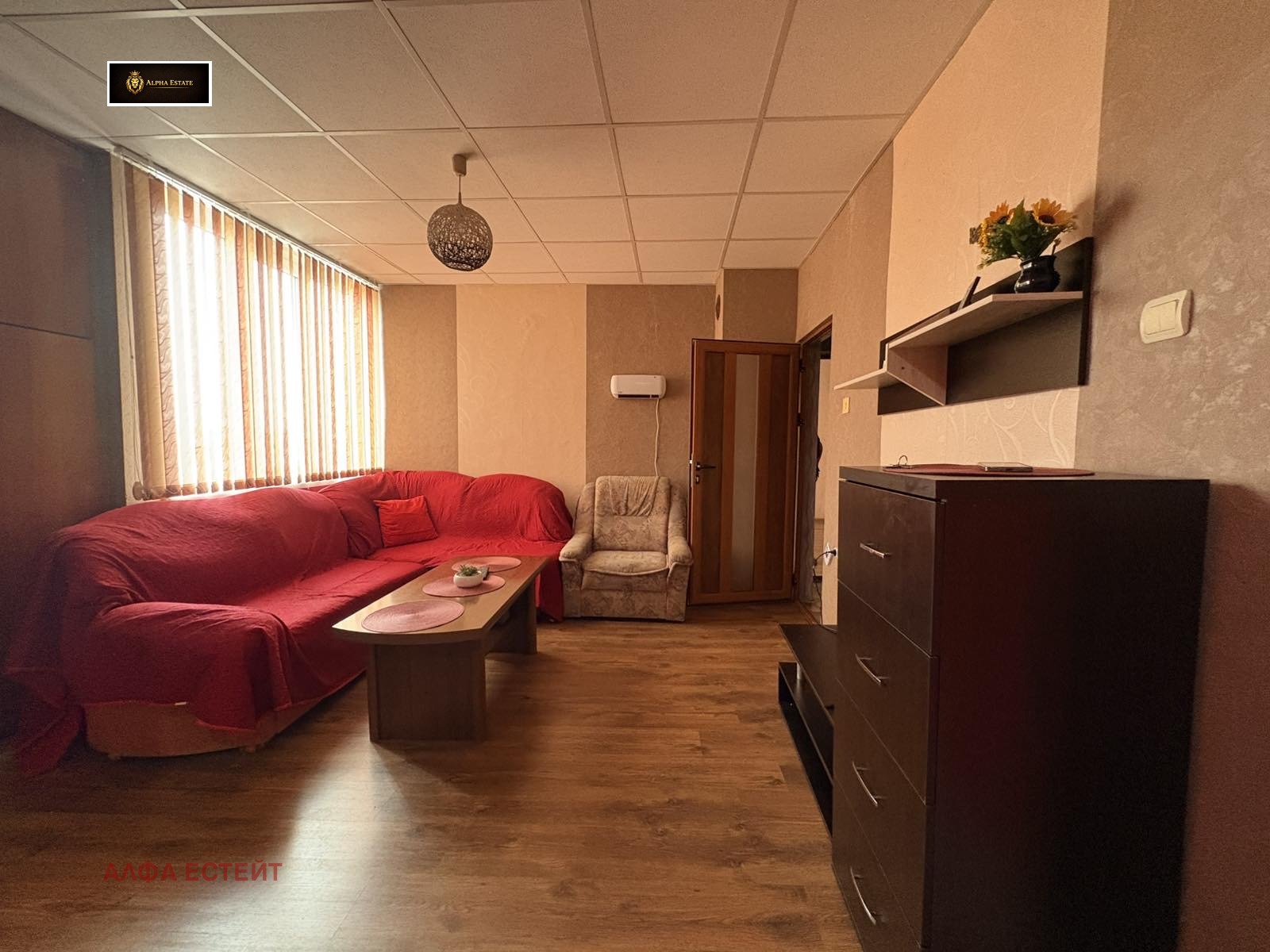 Продава 1-СТАЕН, гр. Враца, Дъбника, снимка 3 - Апартаменти - 55430130