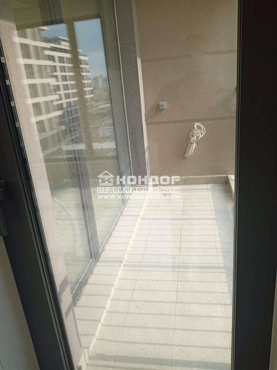 Продава 2-СТАЕН, гр. Пловдив, Тракия, снимка 2 - Апартаменти - 54225680