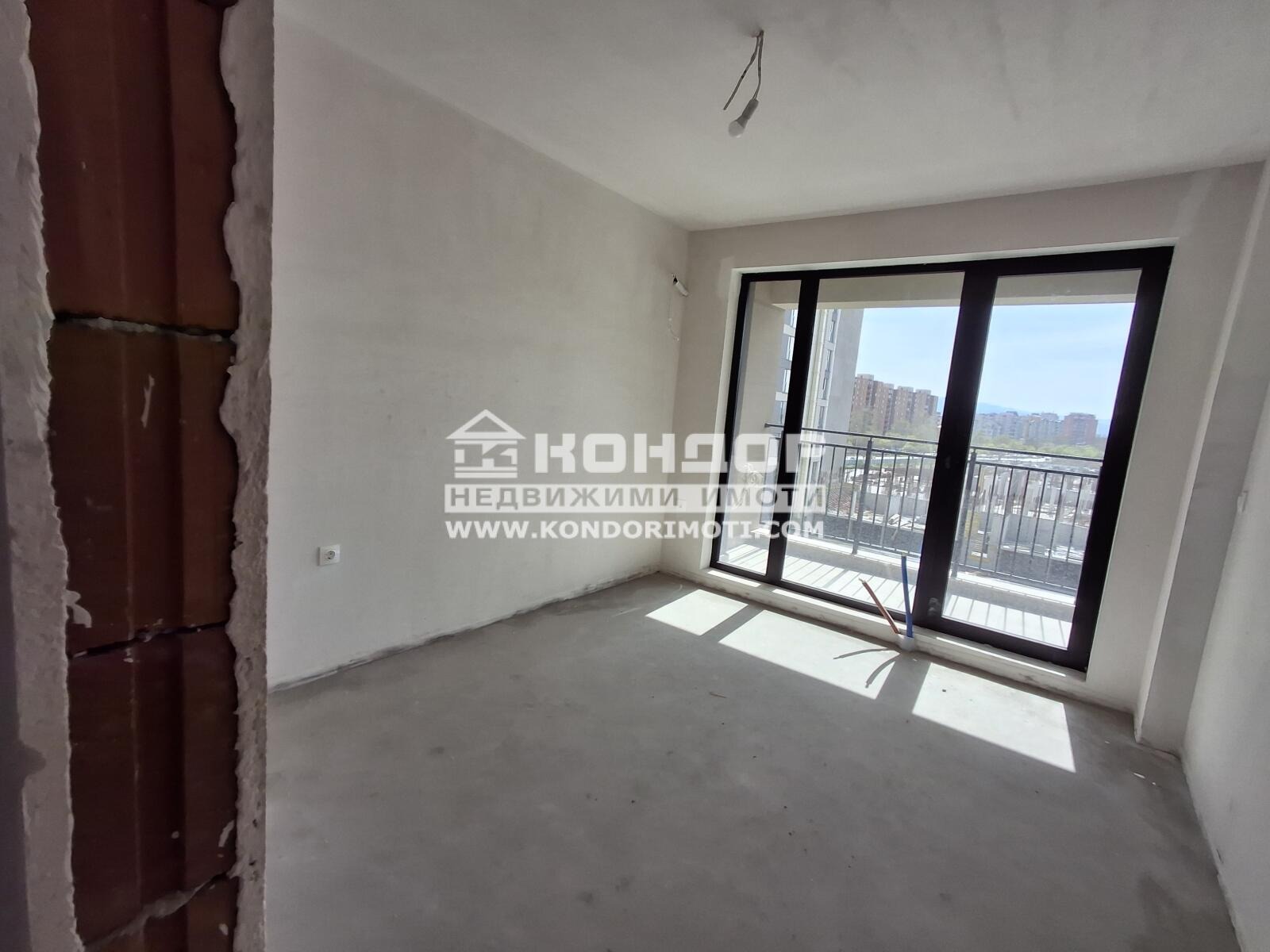 Продава 2-СТАЕН, гр. Пловдив, Тракия, снимка 3 - Апартаменти - 54225680