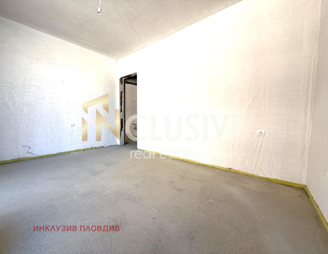 Продава 2-СТАЕН, гр. Пловдив, Беломорски, снимка 2 - Апартаменти - 54368631