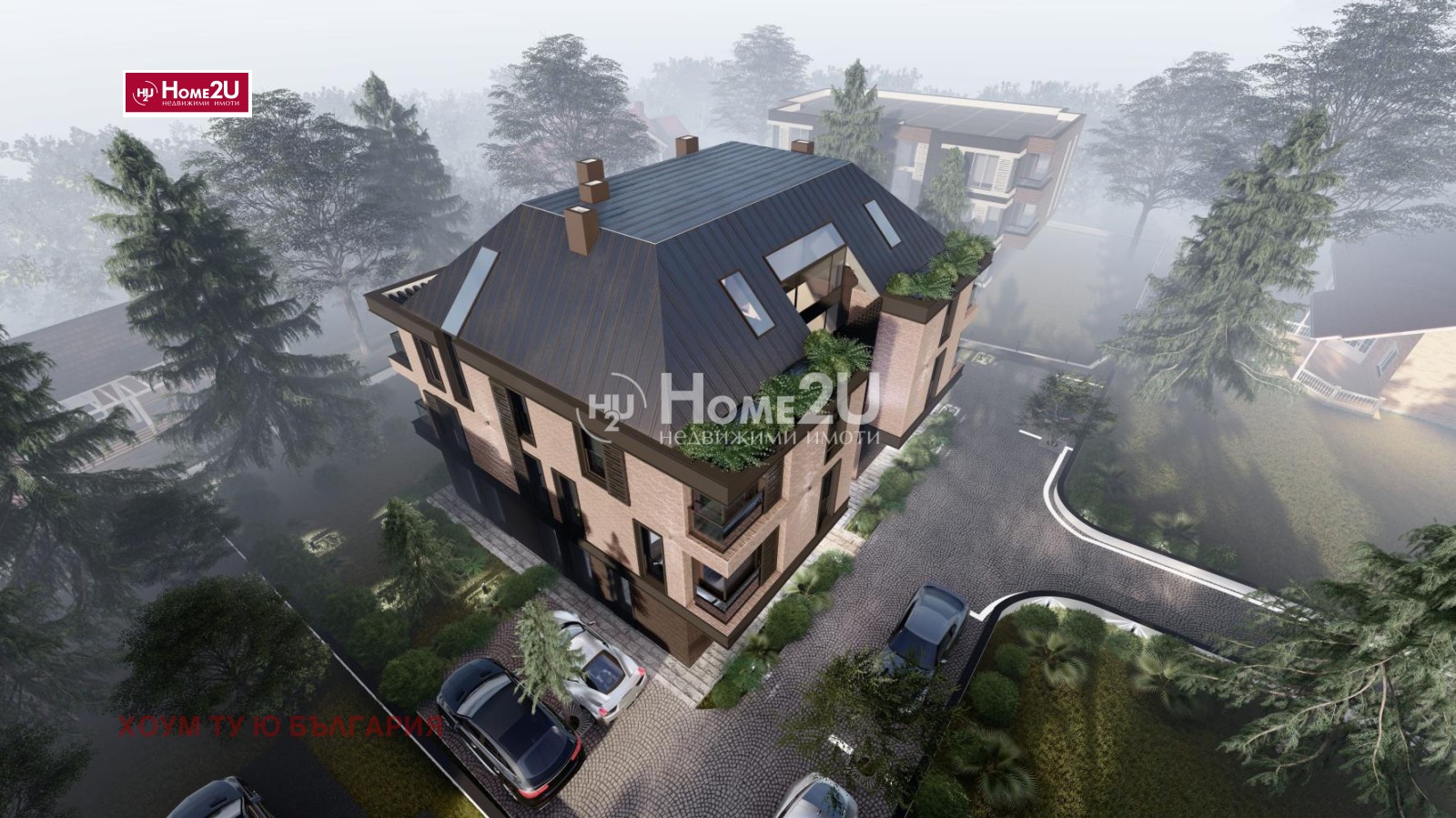 Продава 2-СТАЕН, гр. София, Симеоново, снимка 3 - Апартаменти - 54408046