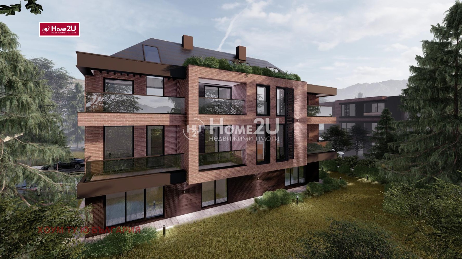 Продава 2-СТАЕН, гр. София, Симеоново, снимка 4 - Апартаменти - 54408046