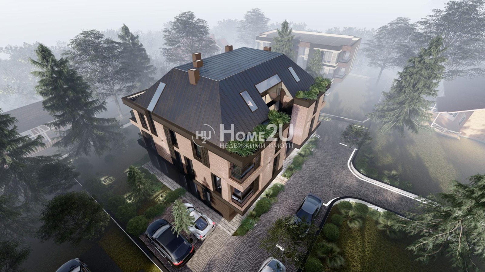 Продава 2-СТАЕН, гр. София, Симеоново, снимка 3 - Апартаменти - 54408046