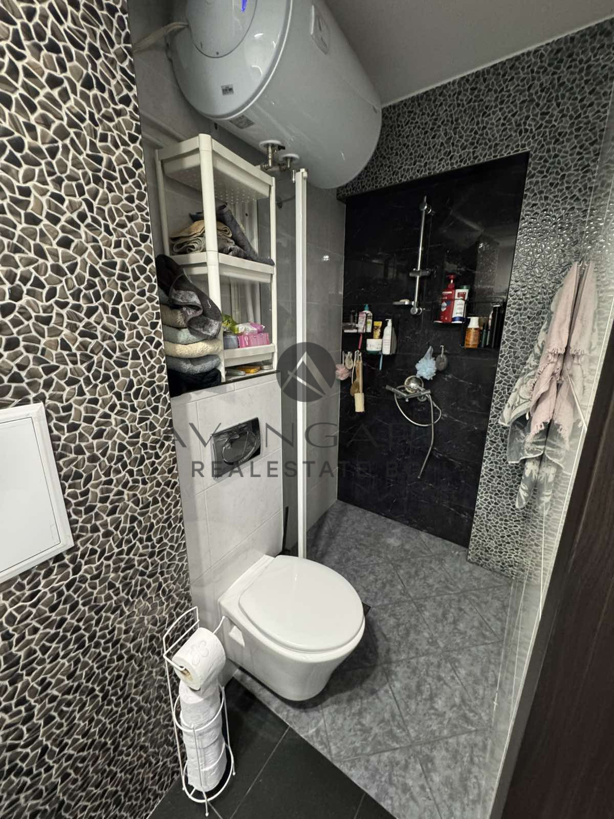 Продава 2-СТАЕН, гр. Пловдив, Кючук Париж, снимка 6 - Апартаменти - 54553592
