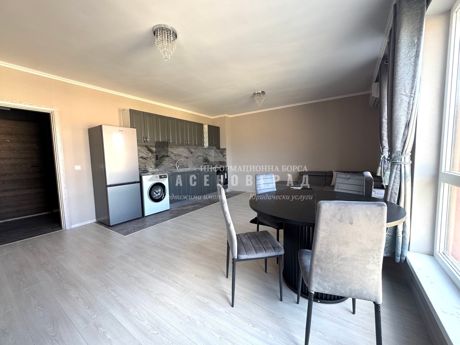 Продава 2-СТАЕН, гр. Асеновград, област Пловдив, снимка 3 - Апартаменти - 55265477