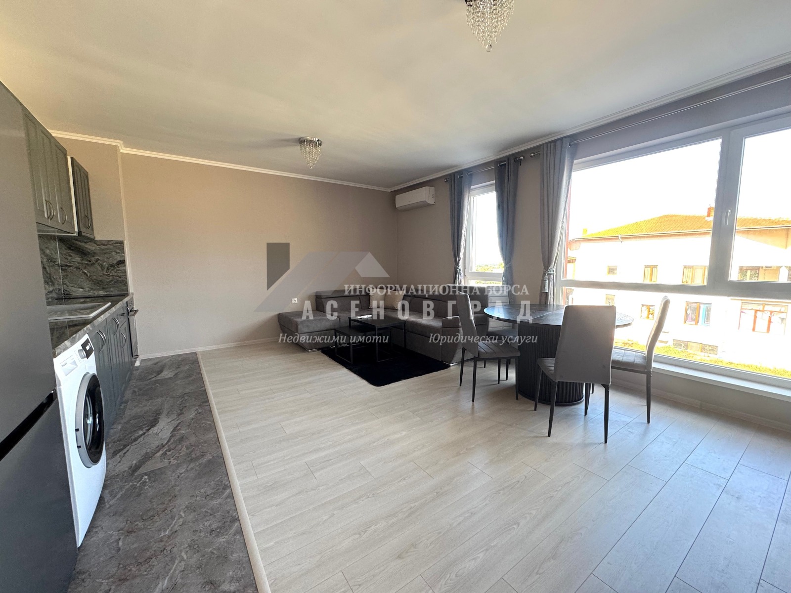 Продава 2-СТАЕН, гр. Асеновград, област Пловдив, снимка 2 - Апартаменти - 55265477