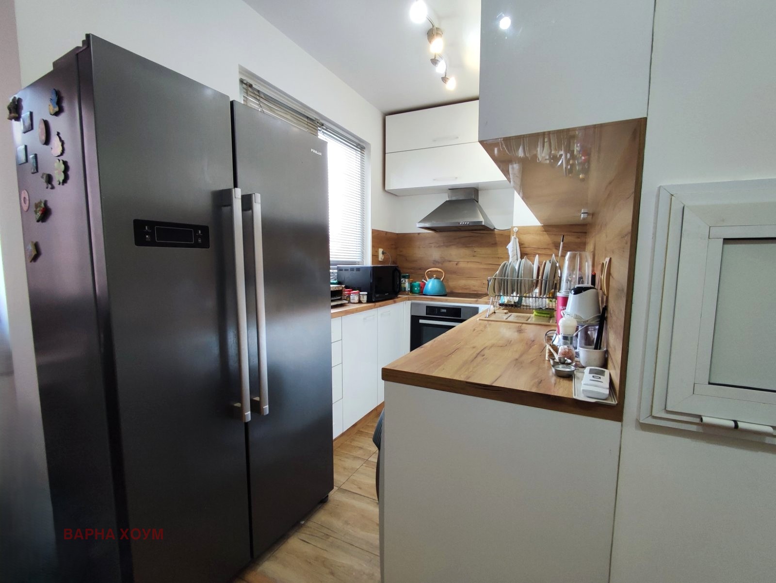 Продава 2-СТАЕН, гр. Варна, Автогара, снимка 3 - Апартаменти - 55405734