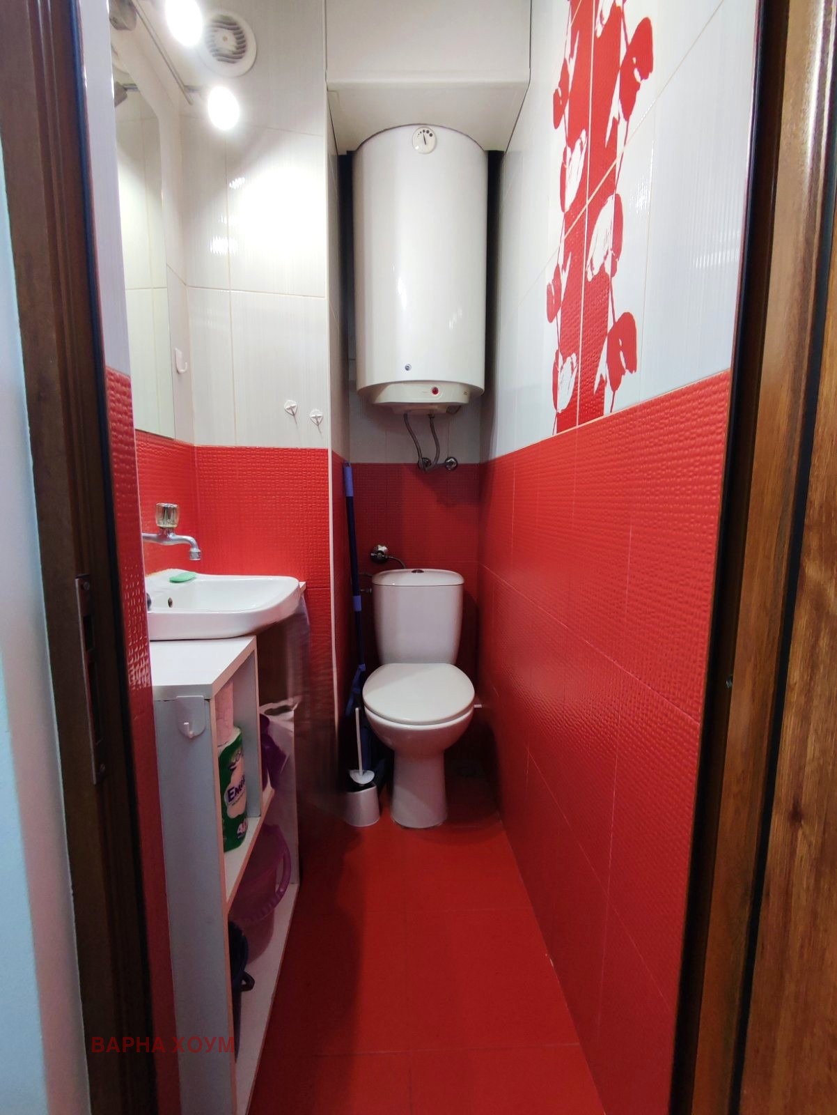 Продава 2-СТАЕН, гр. Варна, Автогара, снимка 11 - Апартаменти - 55405734