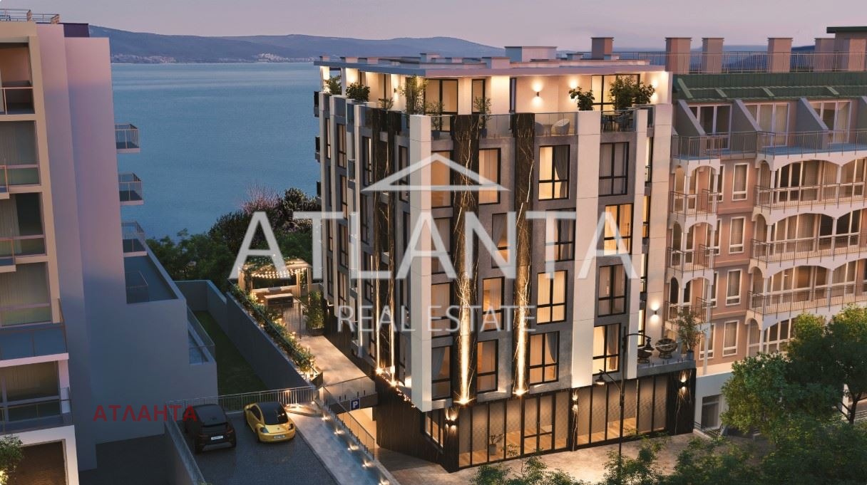 Продава 2-СТАЕН, гр. Несебър, област Бургас, снимка 4 - Апартаменти - 55529213