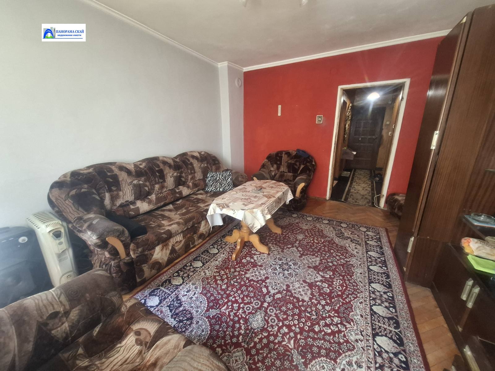 Продава 2-СТАЕН, гр. Плевен, Сторгозия, снимка 9 - Апартаменти - 55643824
