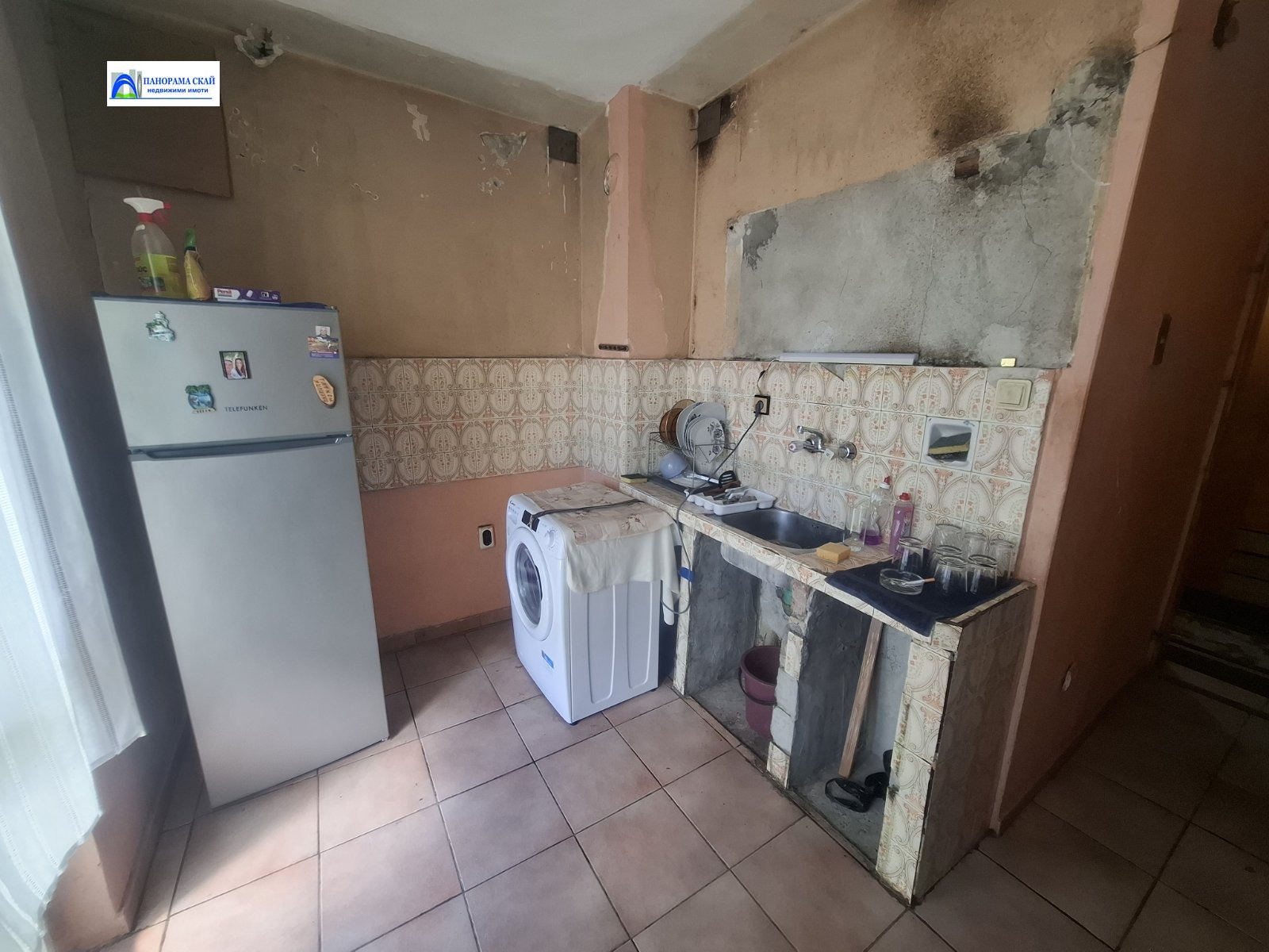 Продава 2-СТАЕН, гр. Плевен, Сторгозия, снимка 4 - Апартаменти - 55643824
