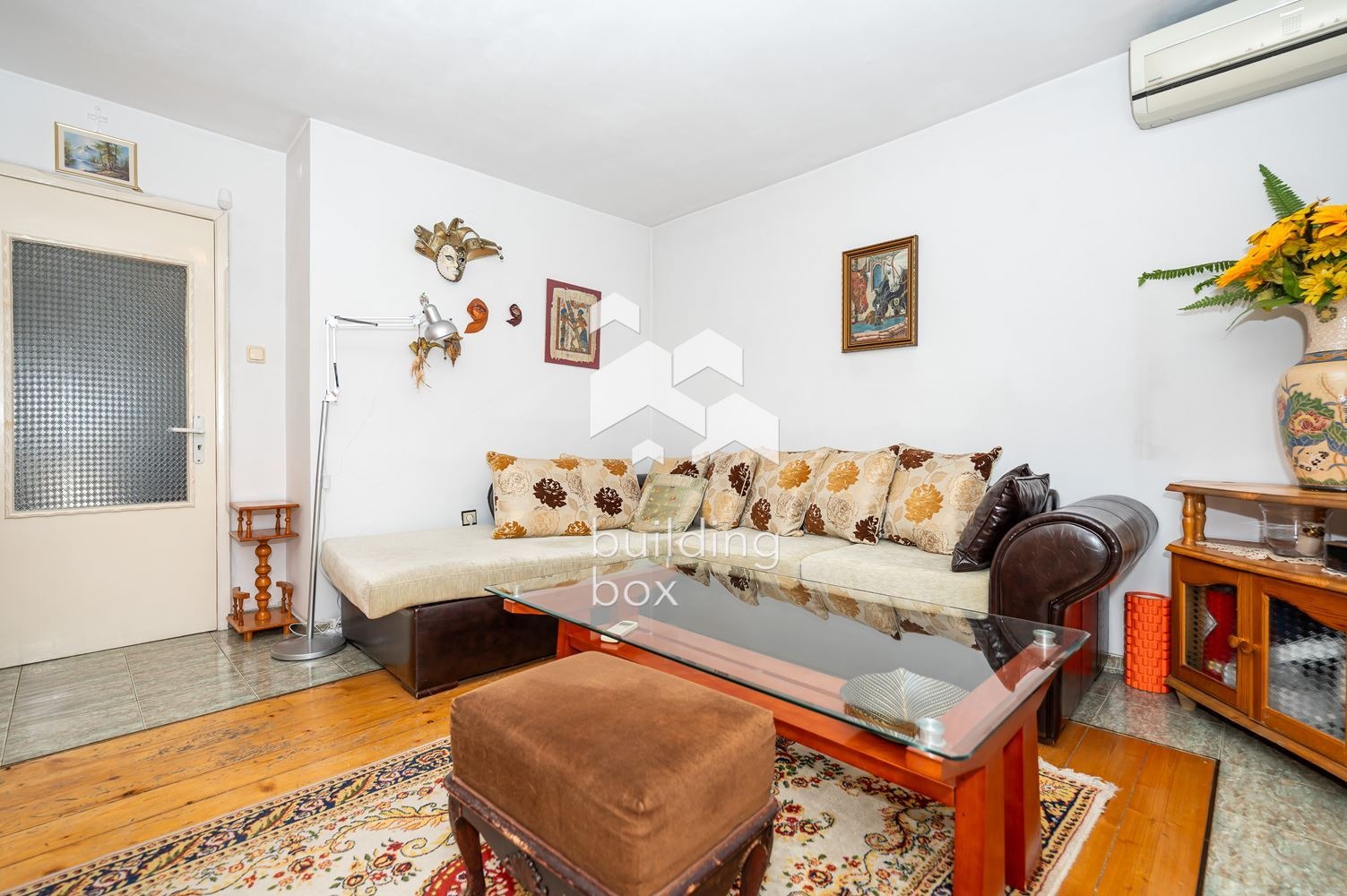 Продава  2-стаен град Пловдив , Кючук Париж , 58 кв.м | 94549259