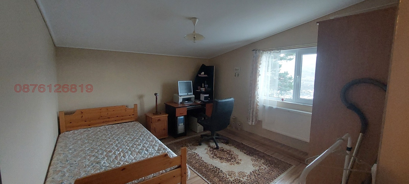 Продава КЪЩА, гр. София, с. Владая, снимка 13 - Къщи - 54761291