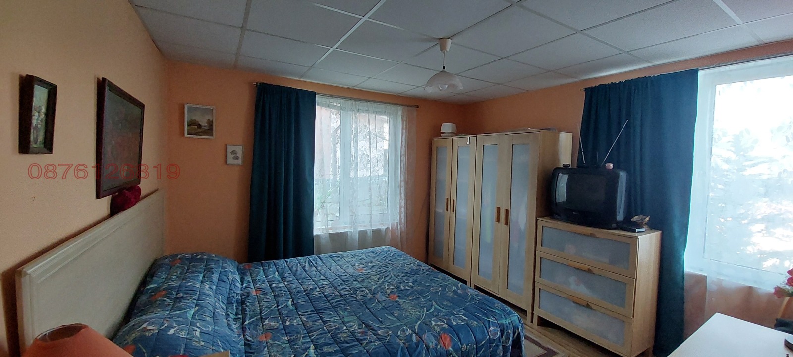 Продава КЪЩА, гр. София, с. Владая, снимка 6 - Къщи - 54761291