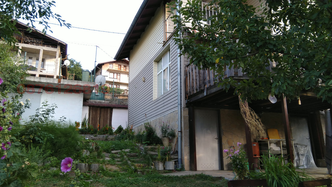 Продава КЪЩА, гр. София, с. Владая, снимка 3 - Къщи - 54761291