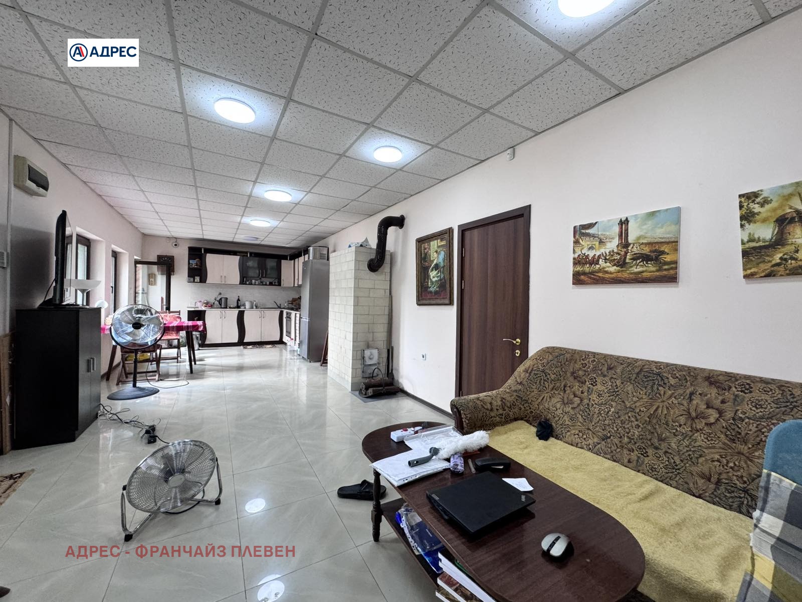 Продава КЪЩА, с. Чирен, област Враца, снимка 5 - Къщи - 56722406