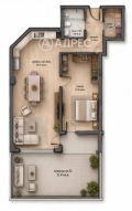 Продава  2-стаен град Варна , Свети Никола , 79 кв.м | 45632512 - изображение [3]