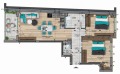 Продава 3-СТАЕН, град София, Витоша • 240625 € / 470621.59 лв. • 89661718 1