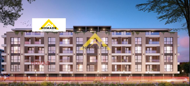 Te koop  1 slaapkamer Plovdiv , Ostromila , 87 m² | 48755444 - afbeelding [2]