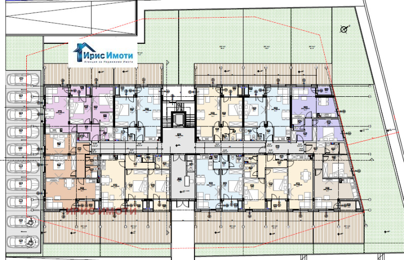 Te koop  1 slaapkamer Sofia , Malinova dolina , 68 m² | 25966512 - afbeelding [7]