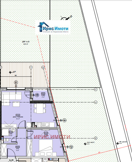 Te koop  1 slaapkamer Sofia , Malinova dolina , 68 m² | 25966512 - afbeelding [8]