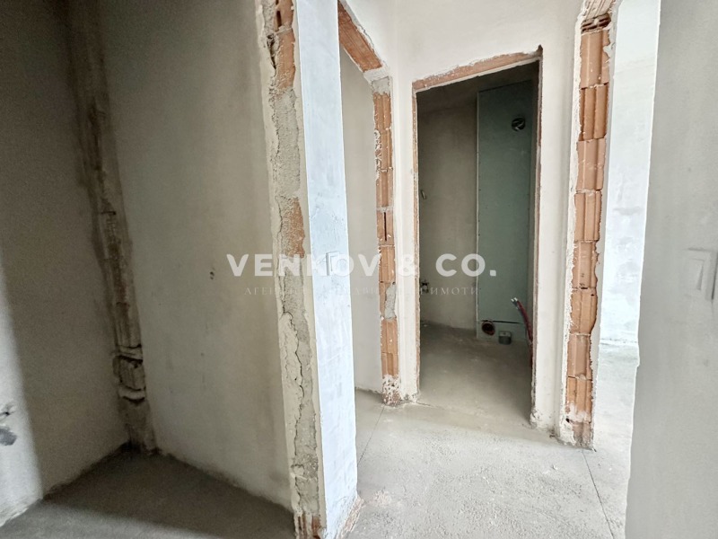Satılık  2 yatak odası Sofia , Voenna rampa , 83 metrekare | 74536924 - görüntü [11]