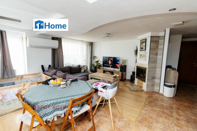 Продава 3-СТАЕН, гр. София, Белите брези