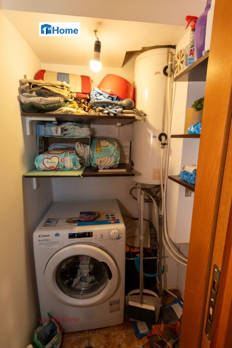 Продава 3-СТАЕН, гр. София, Белите брези, снимка 12 - Апартаменти - 52687511