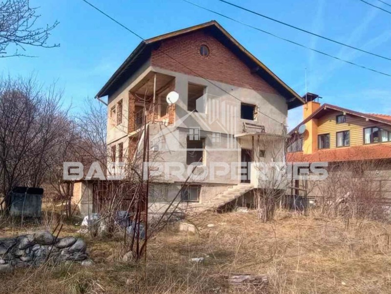 Продава КЪЩА, с. Хераково, област София област, снимка 1 - Къщи - 49310692