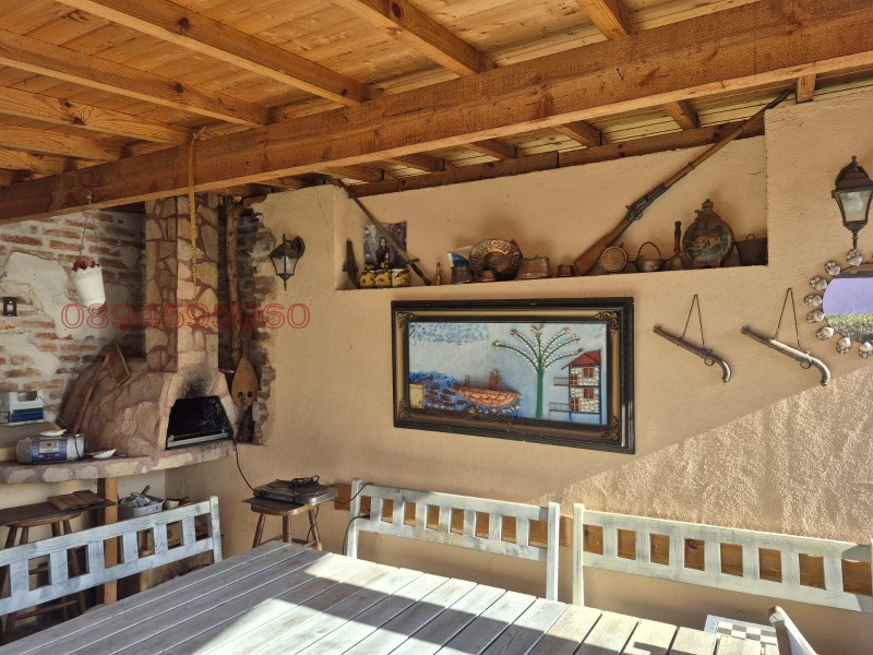 Продава КЪЩА, гр. София, с. Казичене, снимка 16 - Къщи - 53109597