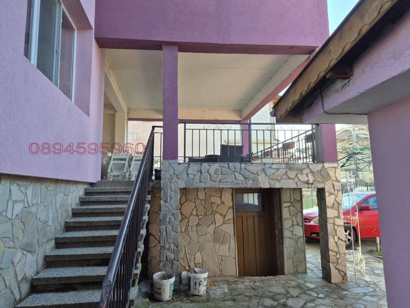 Продава КЪЩА, гр. София, с. Казичене, снимка 4 - Къщи - 53109597