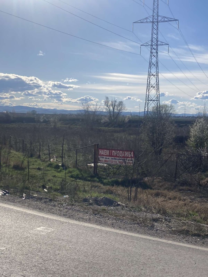 Продава ПАРЦЕЛ, гр. София, Требич, снимка 4 - Парцели - 52851326