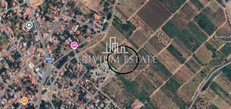 Продава ПАРЦЕЛ, с. Брестник, област Пловдив, снимка 2 - Парцели - 53186243