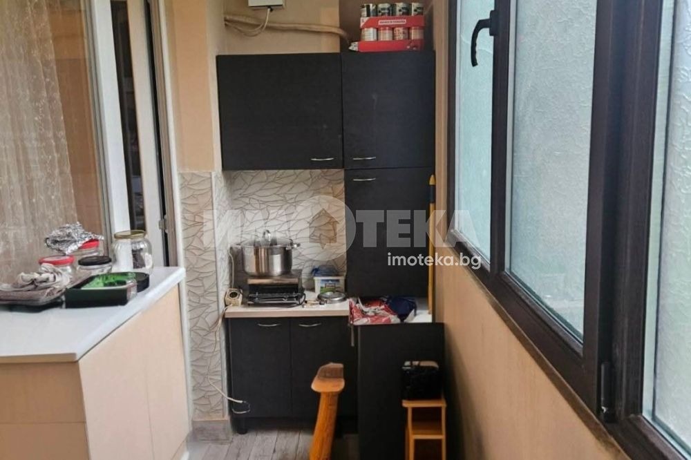 Продава 1-СТАЕН, гр. Пловдив, Кючук Париж, снимка 3 - Апартаменти - 53912492