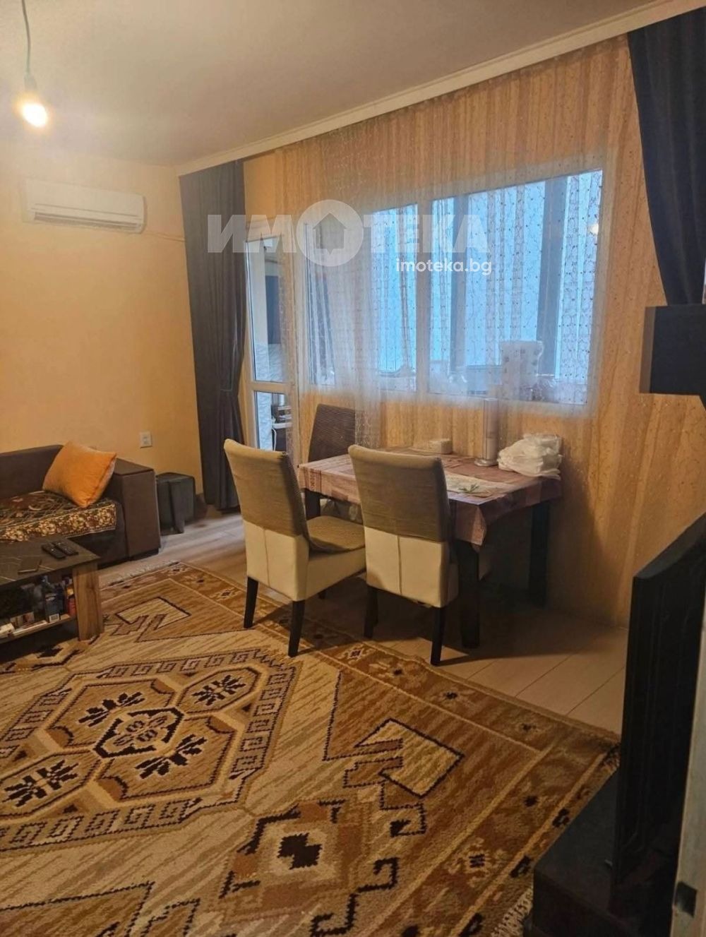 Продава 1-СТАЕН, гр. Пловдив, Кючук Париж