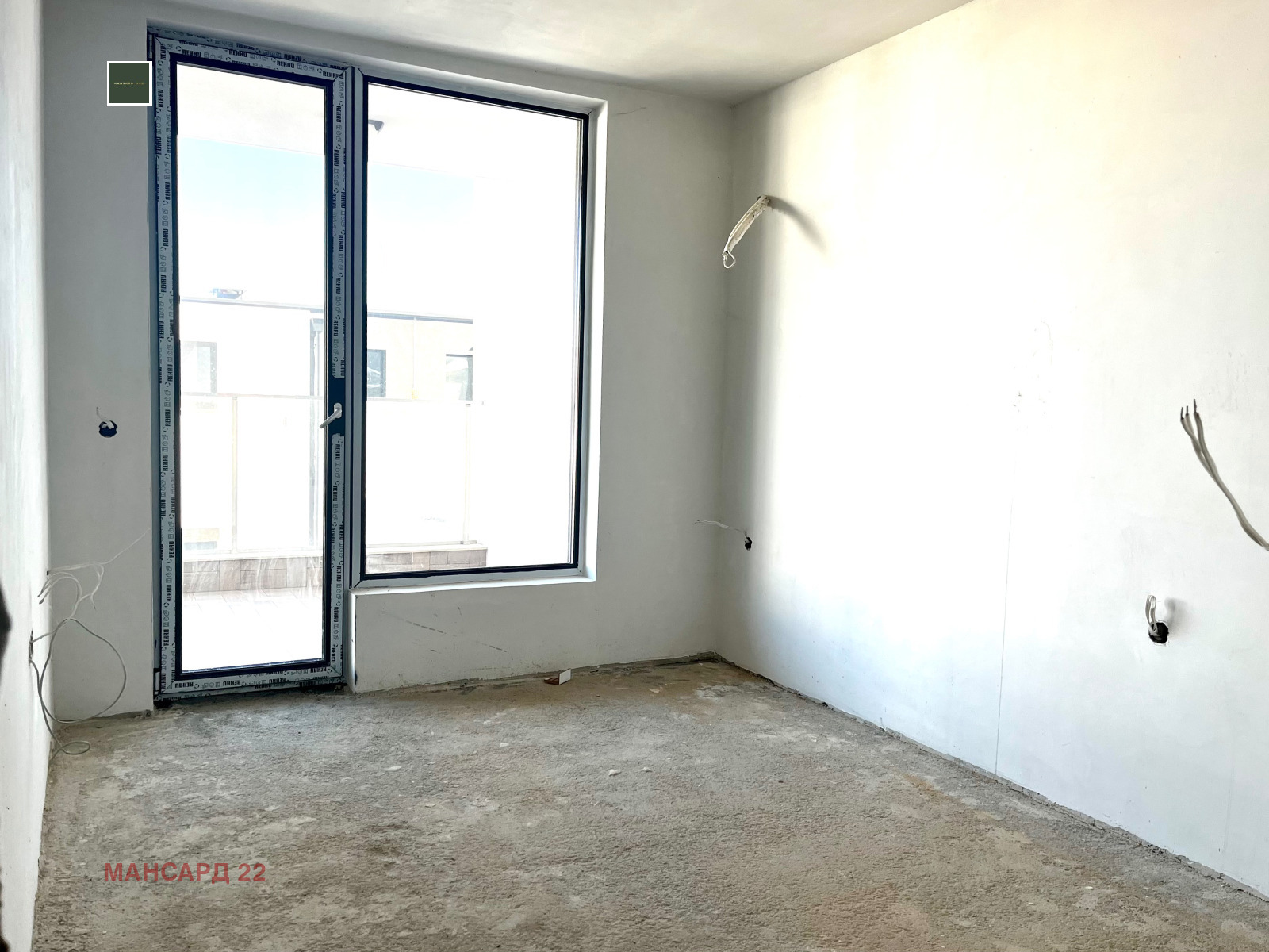 Продава 2-СТАЕН, гр. Бургас, Крайморие, снимка 7 - Апартаменти - 54681554
