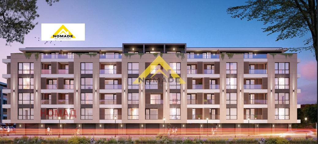 Продава 2-СТАЕН, гр. Пловдив, Остромила, снимка 2 - Апартаменти - 49585326