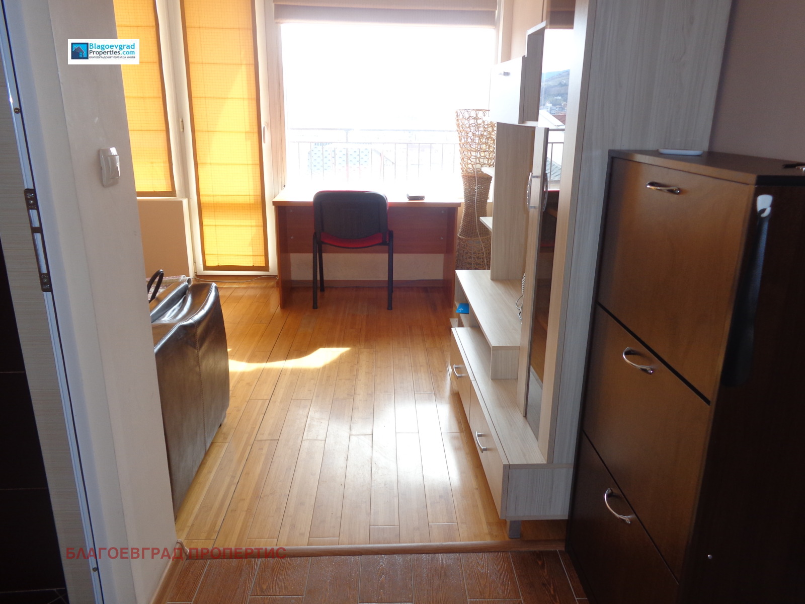 Продава 2-СТАЕН, гр. Благоевград, Широк център, снимка 16 - Апартаменти - 54830279