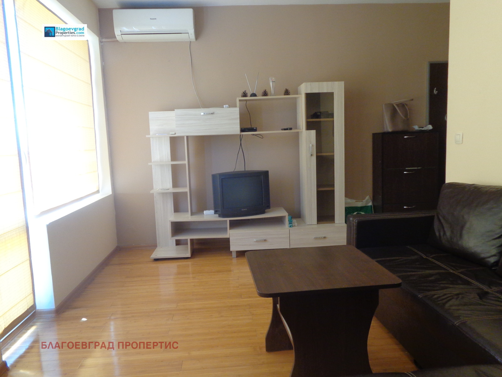 Продава 2-СТАЕН, гр. Благоевград, Широк център, снимка 9 - Апартаменти - 54830279