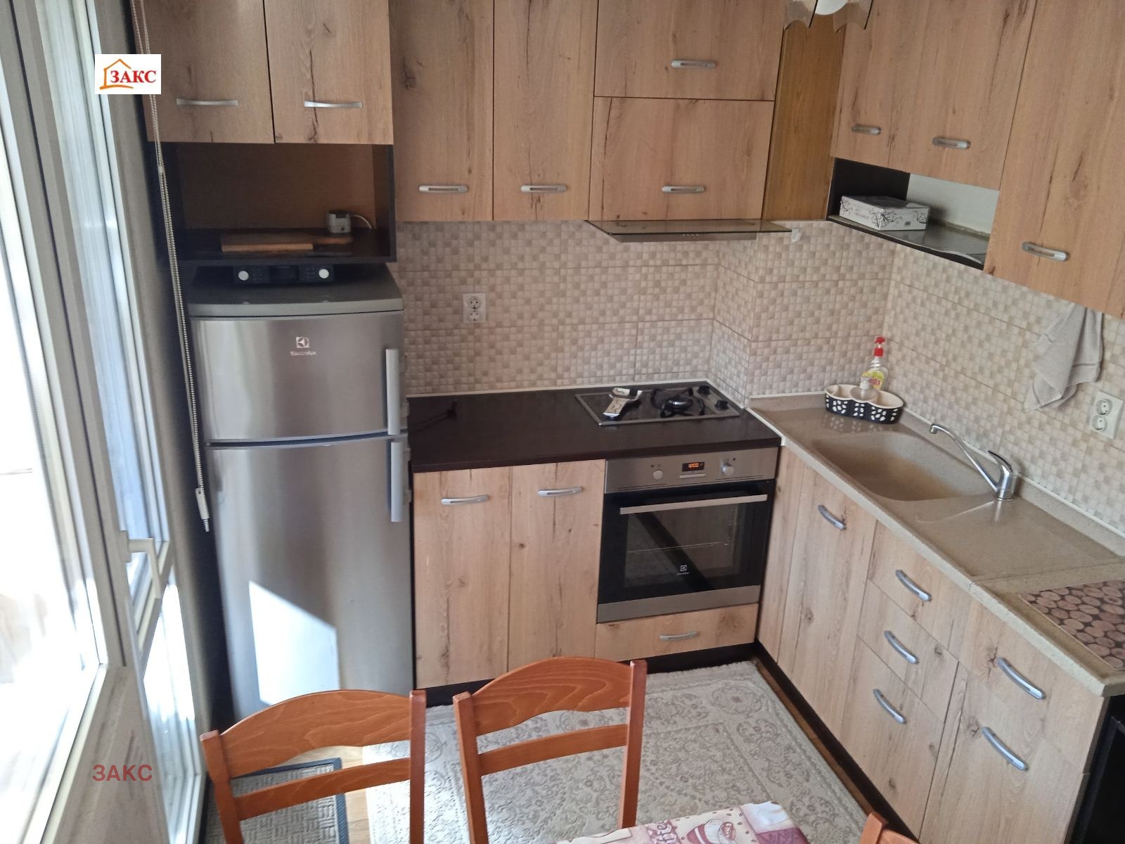 Продава 2-СТАЕН, гр. Момчилград, област Кърджали, снимка 3 - Апартаменти - 55075117