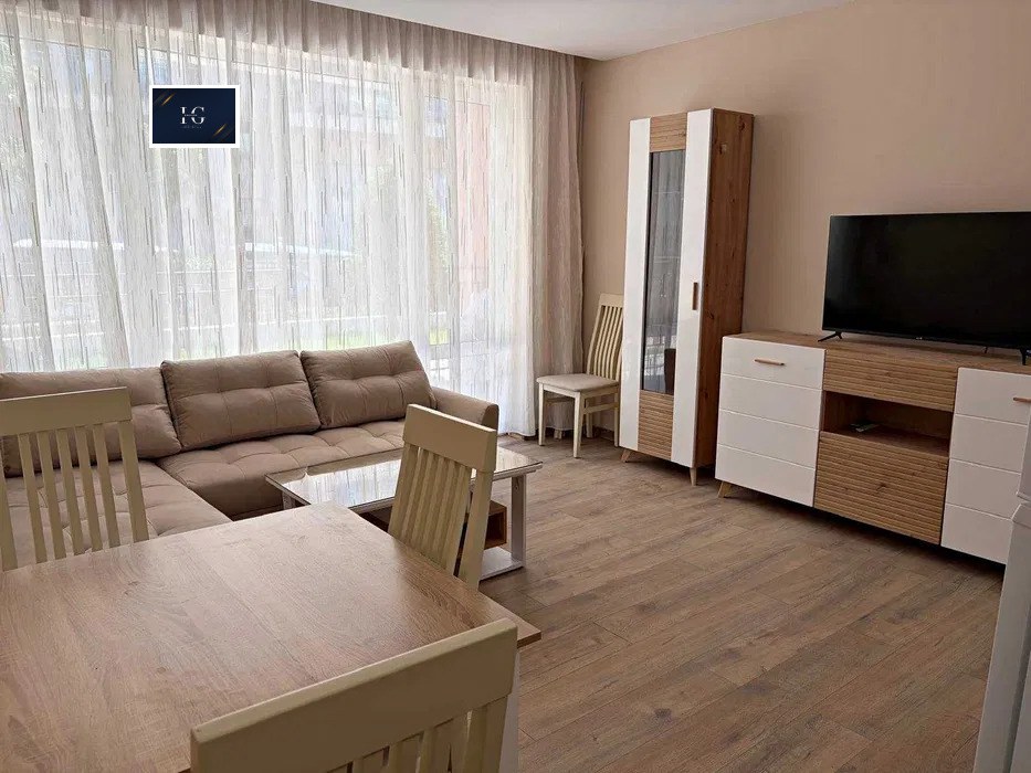 Продава 2-СТАЕН, гр. Свети Влас, област Бургас, снимка 2 - Апартаменти - 55936547