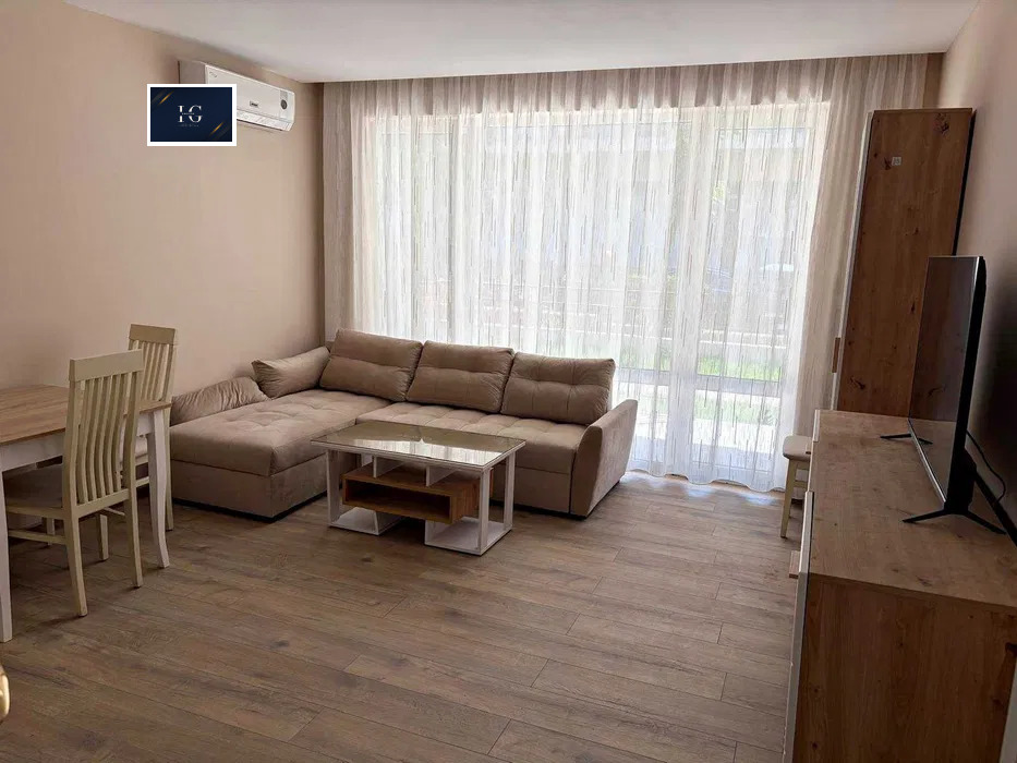 Продава 2-СТАЕН, гр. Свети Влас, област Бургас, снимка 3 - Апартаменти - 55936547