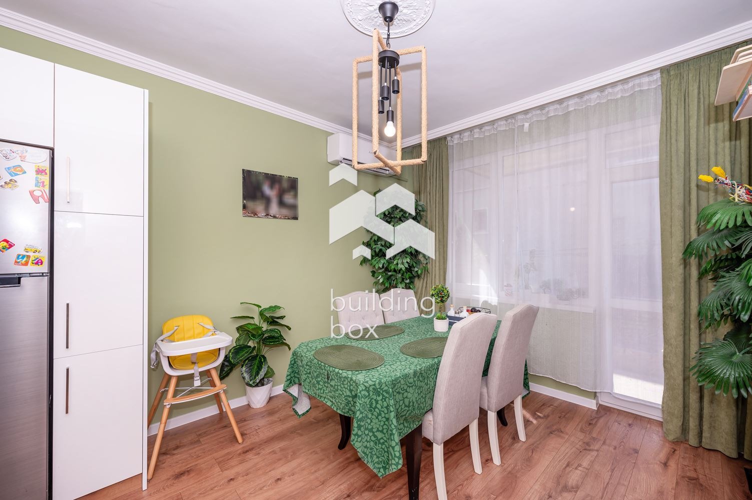 Продава 3-СТАЕН, гр. Пловдив, Гагарин, снимка 4 - Апартаменти - 53915816