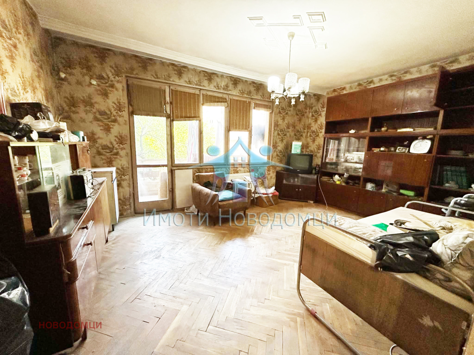 Продава 3-СТАЕН, гр. Шумен, Център, снимка 2 - Апартаменти - 56163304